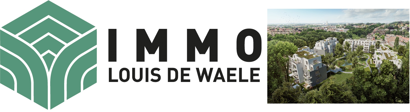 Logo Immo Louis De Waele