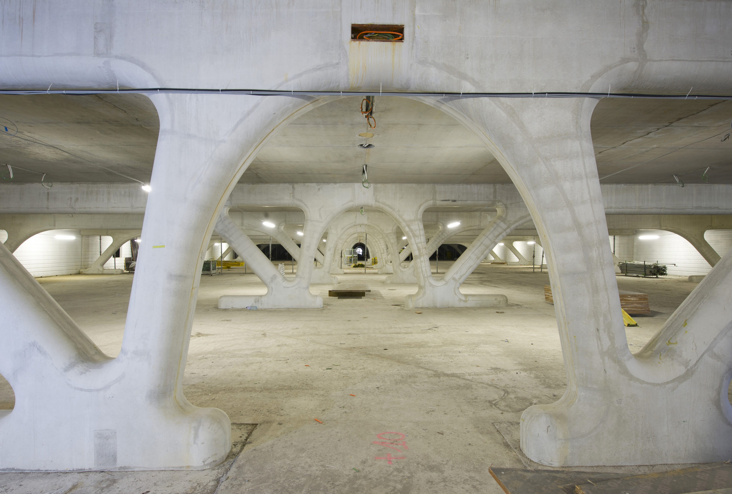Station van Bergen