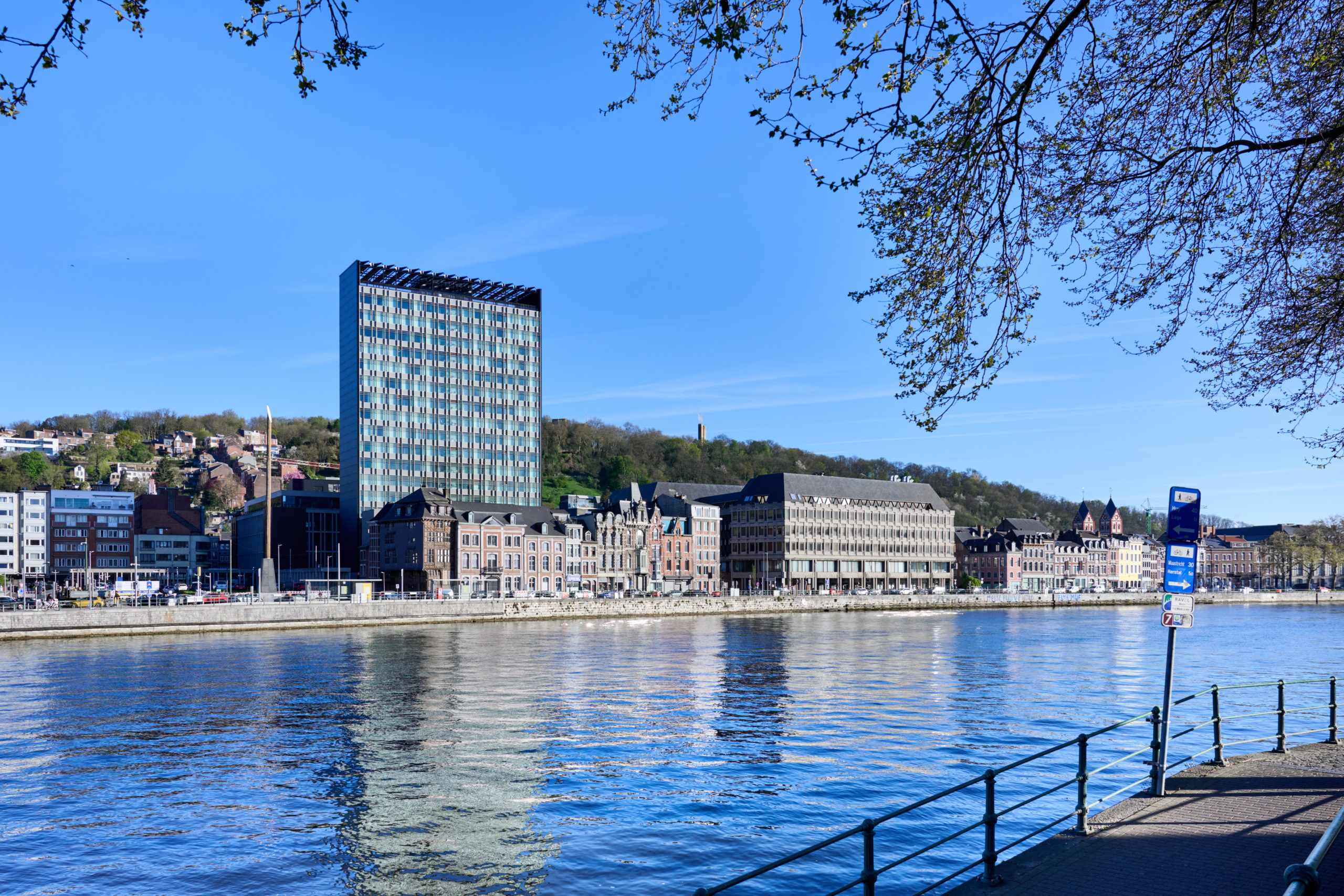 Cité Administrative de Liège