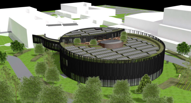 Eurocontrol – New Ops Room