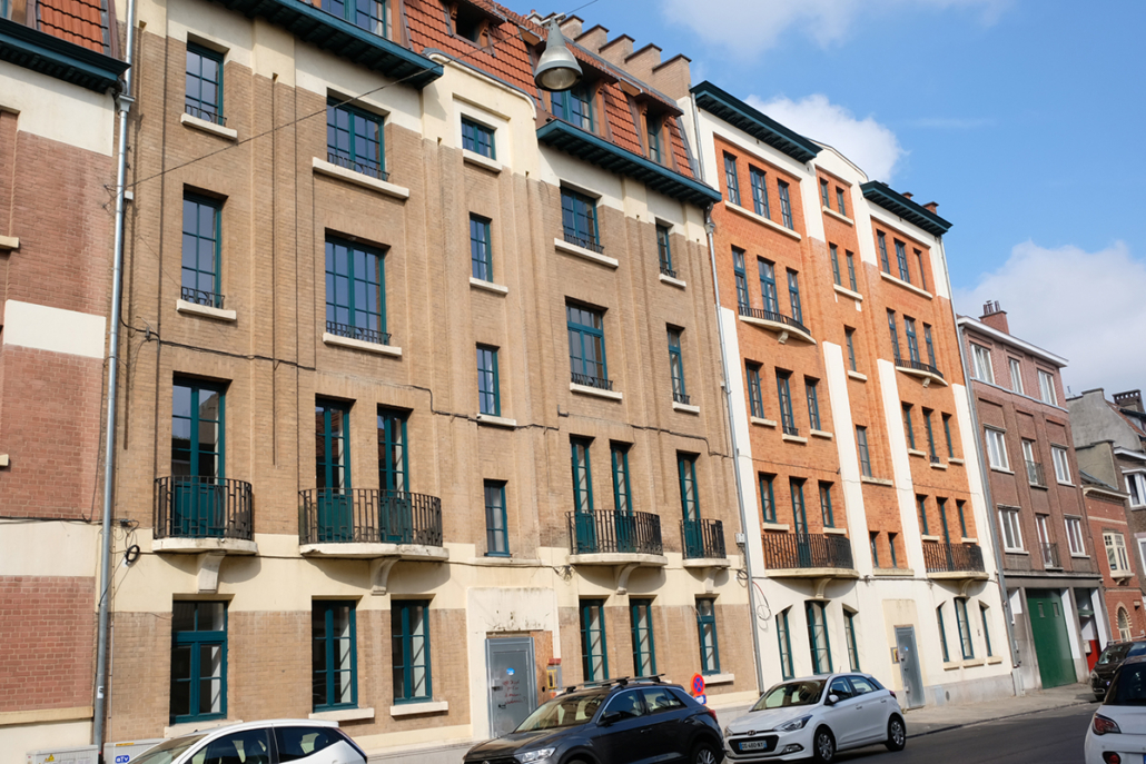 Foyer Schaerbeekois – Quartier Helmet