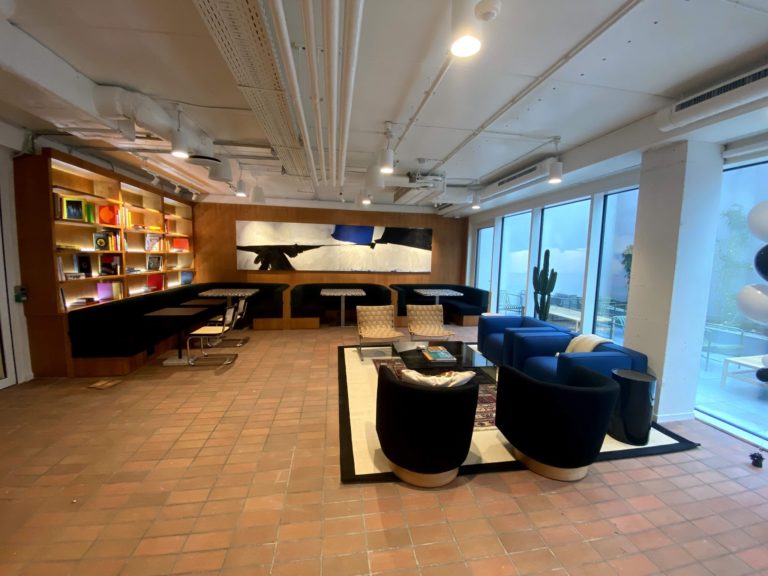 WeWork – Commerce 31